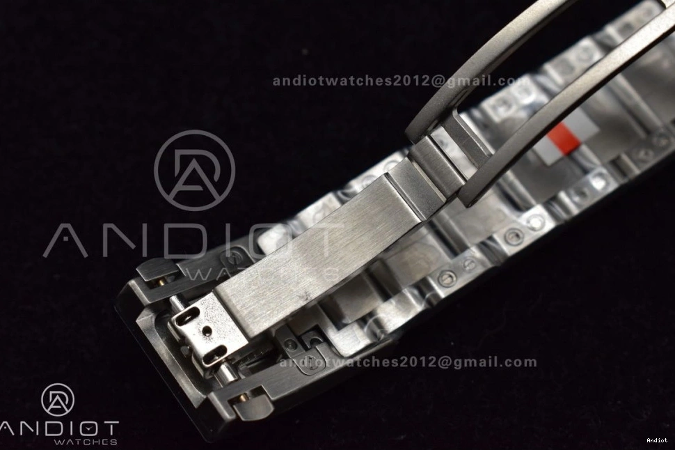 Black 1:1 FreshLook Spezialist RXW 448 39mm SeaQ Version Factory Best 0720